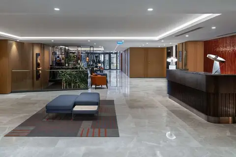 Crowne Plaza Istanbul Ortakoy Bosphorus in Beşiktaş — foto 14