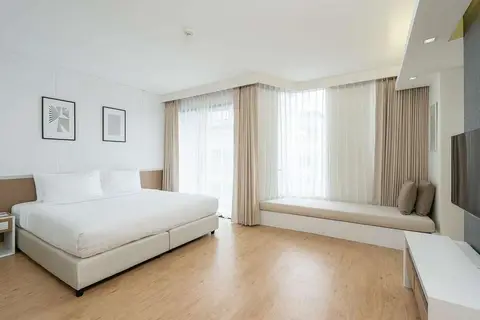 Aster Hotel & Residence in Pattaya — foto 7