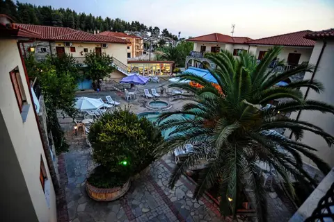 Hotel Argo in Δημοτική Ενότητα Κασσάνδρας — foto 28