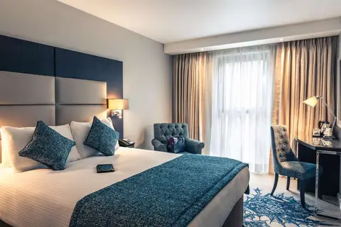 Mercure Edinburgh Haymarket in Edinburgh, foto 3