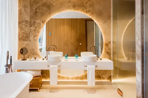 Aguas de Ibiza Grand Luxe Hotel in Santa Eulària des Riu — foto 14
