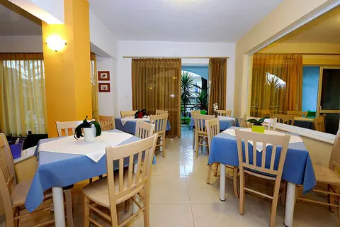 Apollon Hotel Appartementen in Rethimnon, foto 10