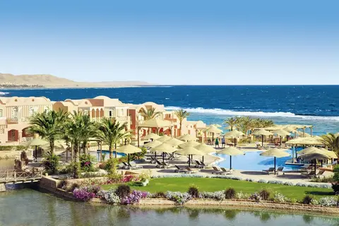 Radisson Blu Resort in Al Qusair City