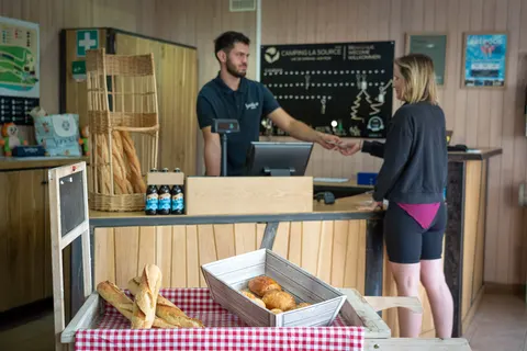 Camping La Source foto 28