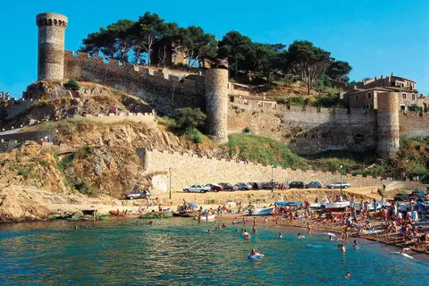 Hotel Esmeraldas in Tossa de Mar — foto 10