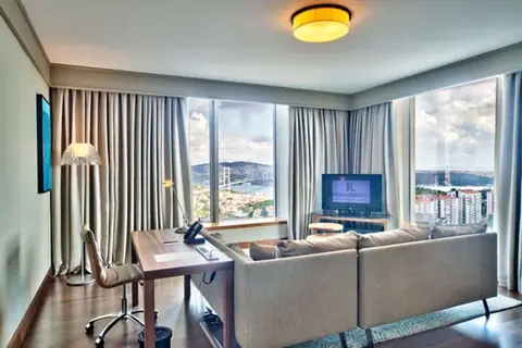 Renaissance Istanbul Polat Bosphorus Hotel in İstanbul, foto 18