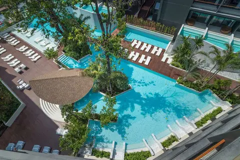 Panan Krabi Resort in บ้านอ่าวนาง