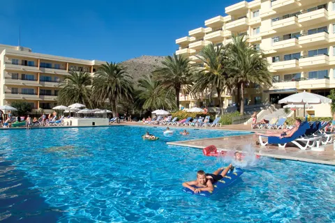 Bellevue Club in Alcúdia