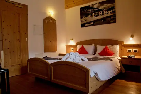 Hotel Al Piccolo in San Giovanni di Fassa — foto 2