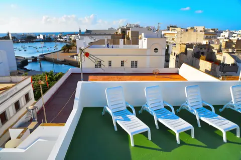 Pension San Gines in Arrecife — foto 22