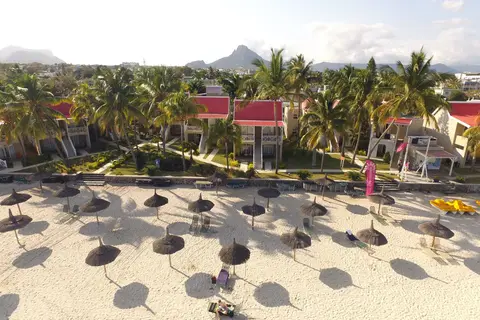 Villas Caroline in Flic en Flac VCA — foto 5