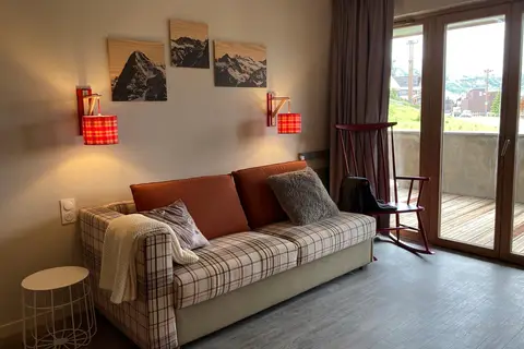 Résidence Arietis in Morzine — foto 11