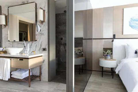 METT Hotel & Beach Resort Bodrum in Bodrum — foto 14