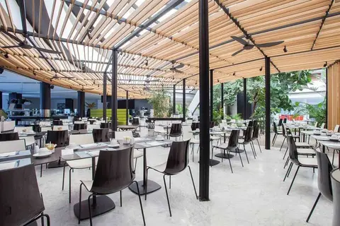 Hotel Barceló Sevilla Renacimiento in Sevilla — foto 16