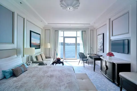 Shangri-La Bosphorus in İstanbul, foto 11