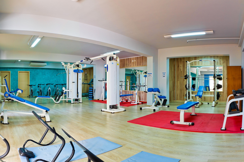 Hotel Gaia Palace foto 24