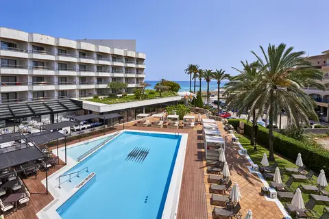 Hotel Serrano Palace in Cala Ratjada — foto 5