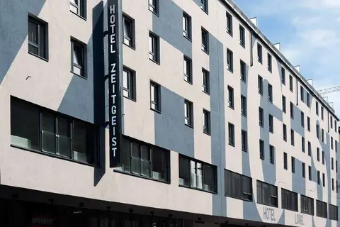 Hotel Zeitgeist in Wenen