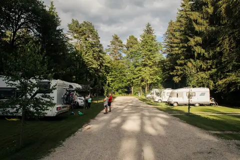 Forest Camping Mozirje in Mozirje — foto 10