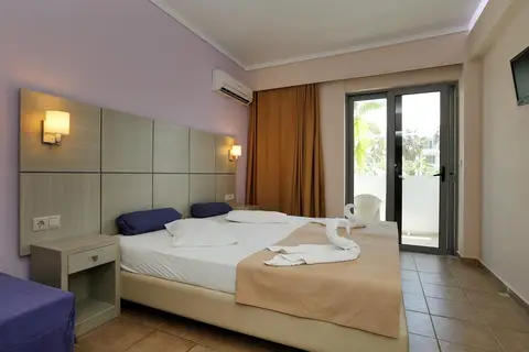 Hotel Imperial in Kos-Stad — foto 2