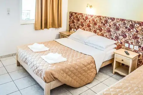 Alexandros Hotel in Δημοτική Ενότητα Βραχασίου — foto 4