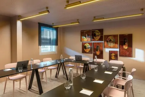 OKKO HOTELS Paris Gare de l’Est in Parijs — foto 6