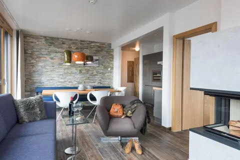 Alpenparks Hotel & Apartment Central in Zell am See — foto 10