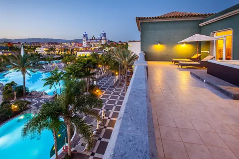 Lopesan Villa del Conde Resort & Thalasso in San Bartolomé de Tirajana — foto 22