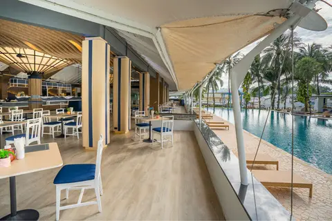 NH Boat Lagoon Phuket Resort in ตำบลเกาะแก้ว — foto 4