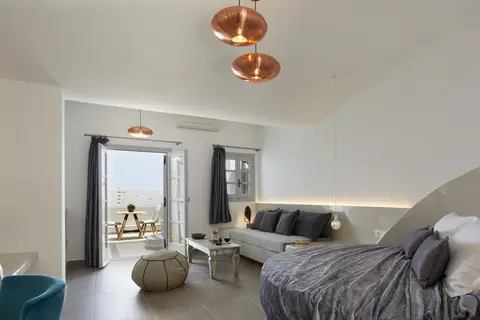 Blue Sea Hotel & Studios in Δημοτική Ενότητα Θήρας — foto 30