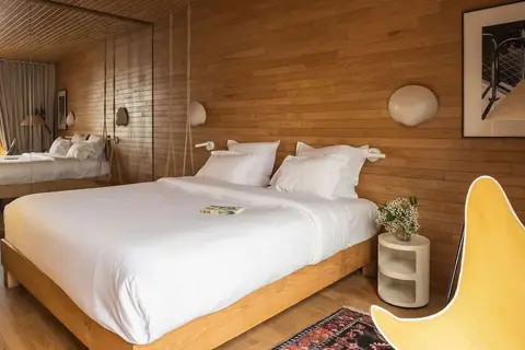 Hotel Cabane in Parijs, foto 2