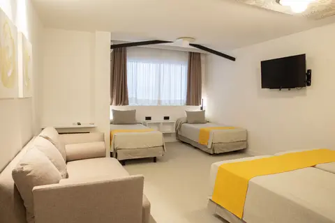 Hotel Oasis Plaza in Benidorm — foto 11