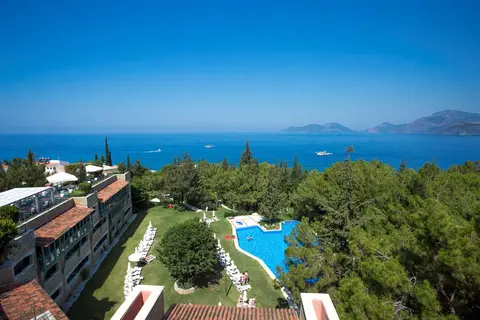 Liberty Lykia & Liberty Lykia - Adults Only in Fethiye — foto 6