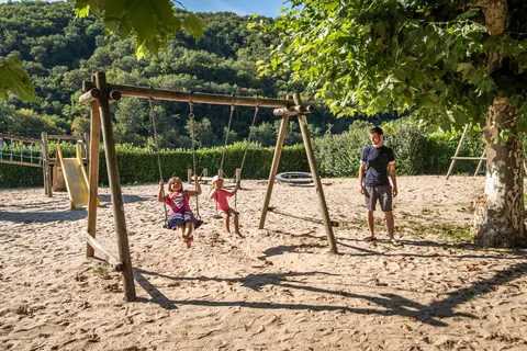 Camping Le Gibanel foto 17