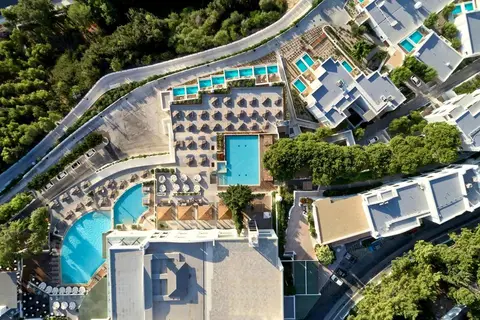 Esperos Village Blue & Spa - Adults Only in Faliraki — foto 3