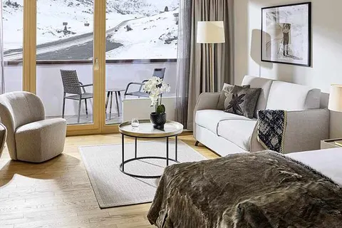 Robinson Alpenrose Zürs in Lech — foto 21