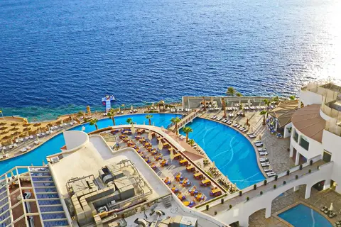 Reef Oasis Blue Bay Resort in Sharm El Sheikh — foto 25