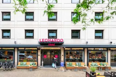 Leonardo Hotel Rotterdam Savoy foto 25