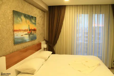 Qamar Prestige Suites in Ortahisar — foto 2
