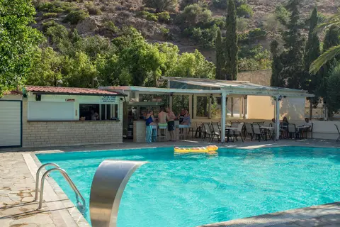 Hotel Neos Ikaros in Αγία Γαλήνη