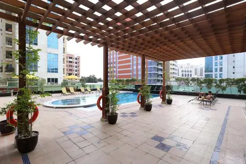 Dunes Appartementen Oud Metha in Dubai — foto 2