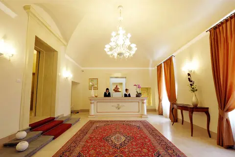 Palazzo San Lorenzo Hotel & Spa in Colle Di Val D'elsa — foto 14