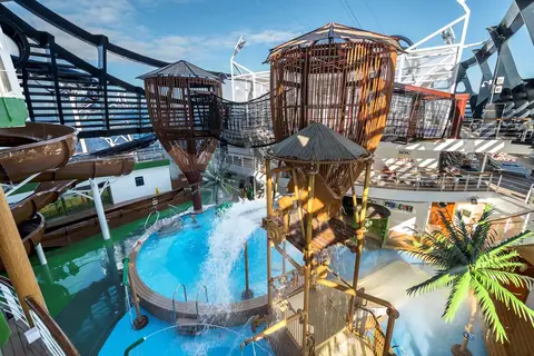 5 daagse cruise Caribische Zee MSC Seaside in Adelaide — foto 3