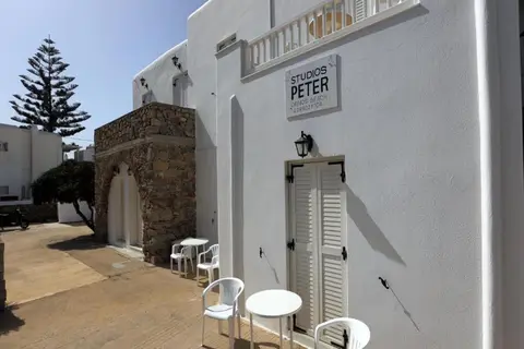 Peter's Studio in Ορνός — foto 3
