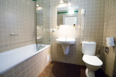 Hotel U Medvídku in Praag, foto 7