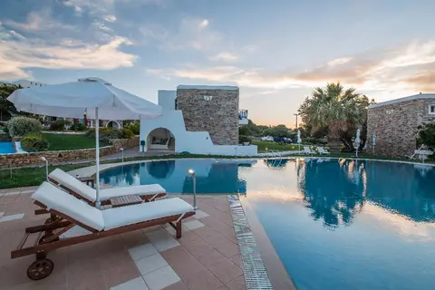 Naxos Palace Hotel in Άγιος Προκόπιος — foto 13