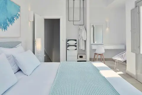 Aqua Blue Hotel in Δημοτική Ενότητα Θήρας — foto 29