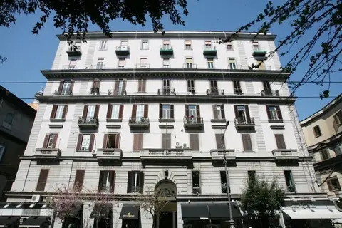 Napoli'S Gold in Napels