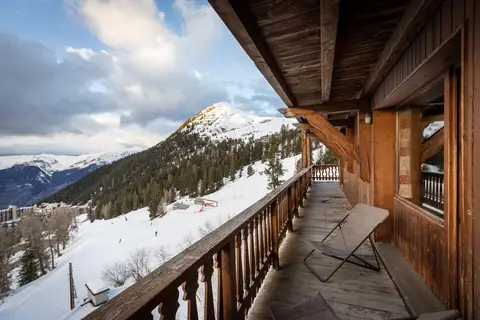 Résidence Les Balcons de Belle Plagne in La Plagne-Tarentaise — foto 32