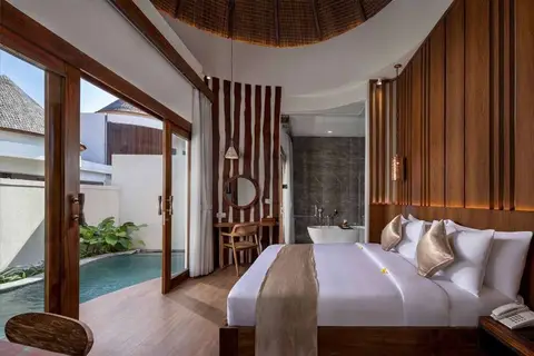 The Prime Canggu Bali in Kuta Utara, foto 2